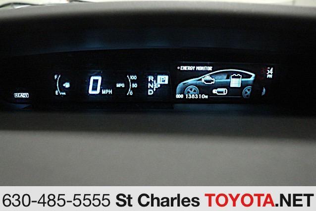 2014 toyota prius four