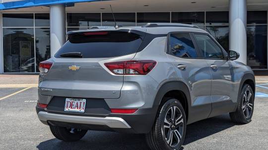 2024 Chevrolet TrailBlazer