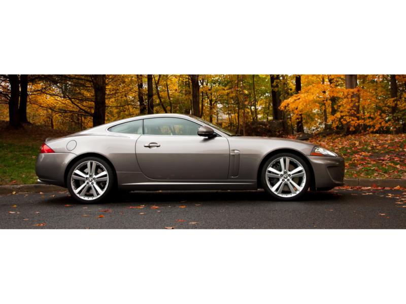 2013 Jaguar XK