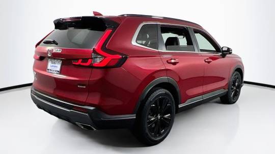 2024 Honda CR-V