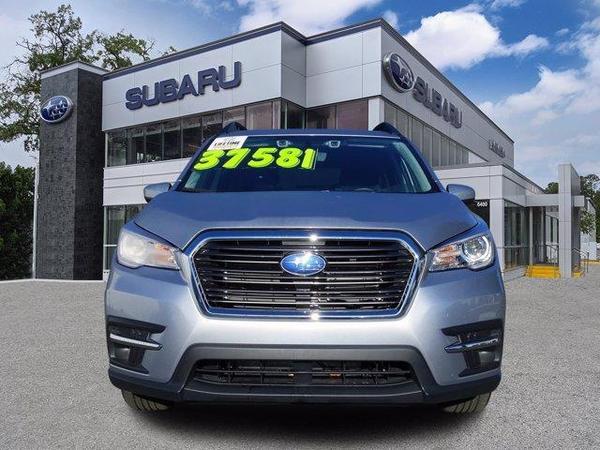 2021 subaru ascent in jacksonville, florida