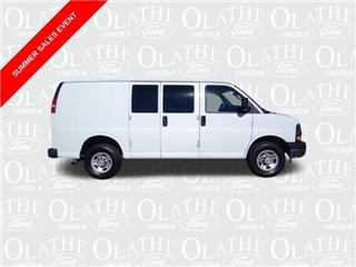 2021 Chevrolet Express 2500