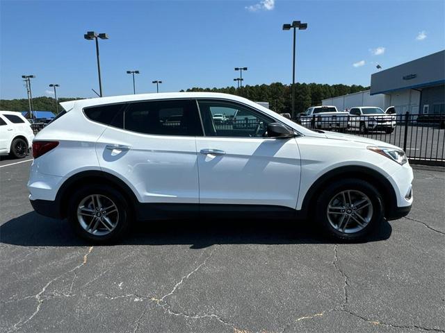 2018 hyundai santa fe sport 2.4l