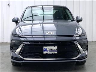 2025 Hyundai Sonata limited