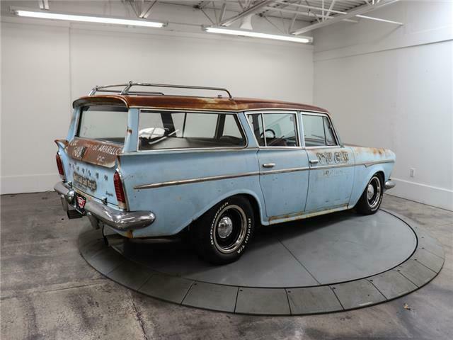 1960 amc rambler for sale!