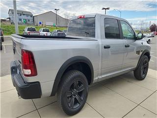 2021 RAM 1500 classic