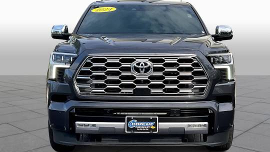 2024 Toyota Sequoia