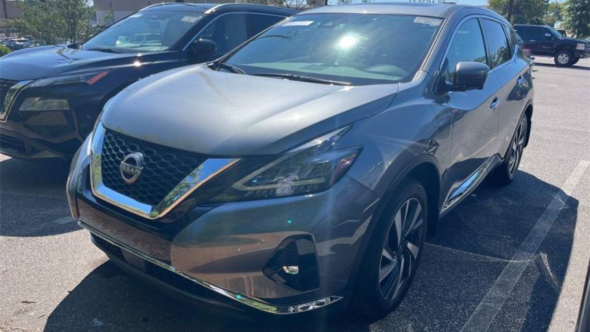 2024 nissan murano sl