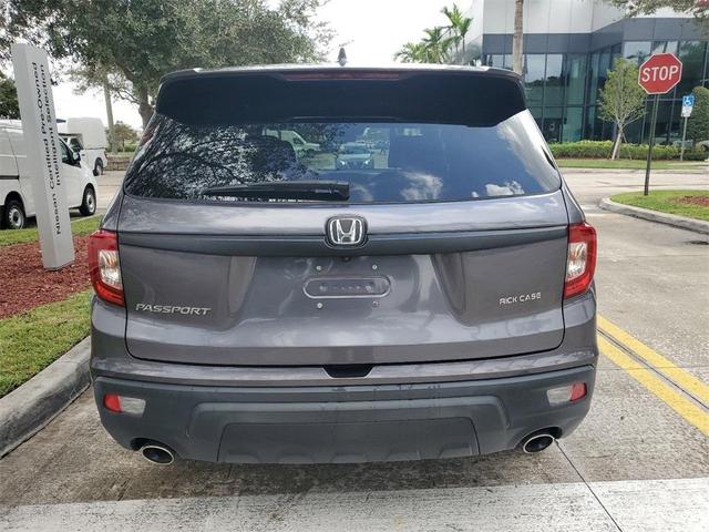 2020 honda passport ex-l