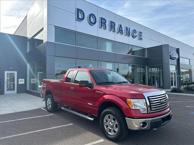 2011 ford f-150 xlt