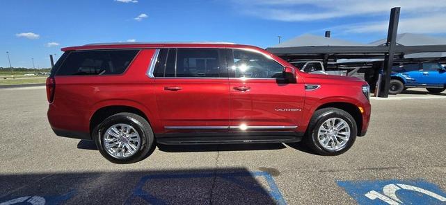 2023 gmc yukon xl slt