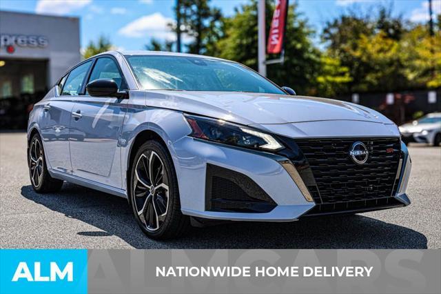 2023 nissan altima sr intelligent awd
