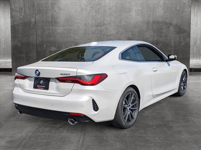 2024 bmw 430 i