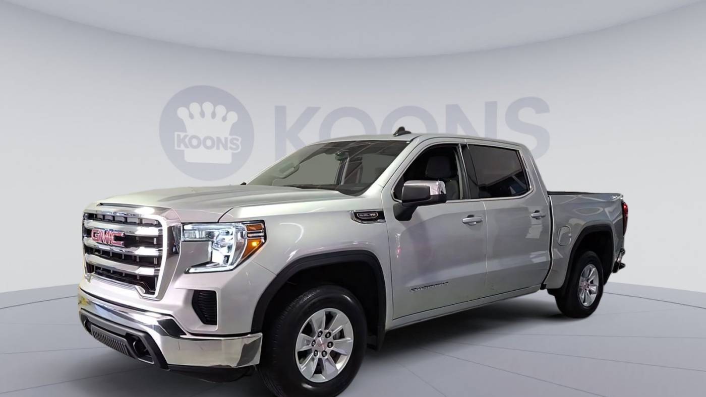 2021 gmc sierra 1500 sle