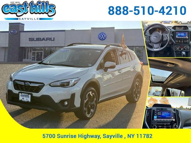 2022 subaru crosstrek limited
