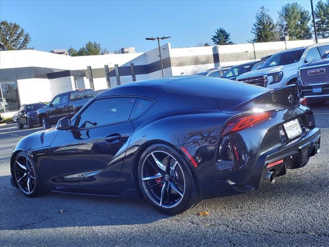2020 toyota supra 3