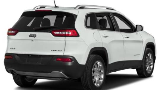 2015 Jeep Cherokee