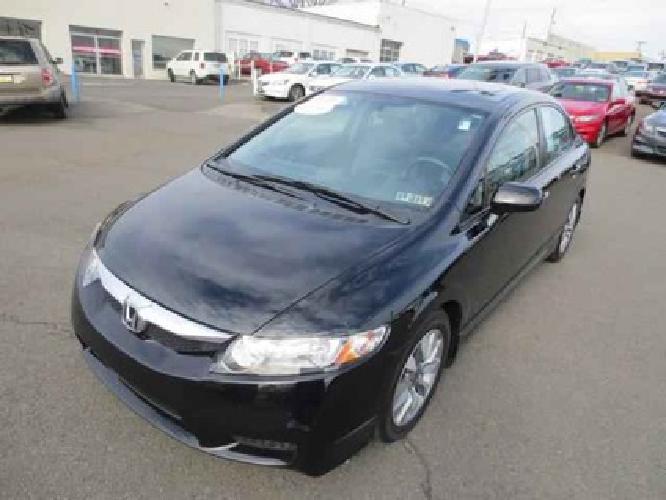 2010 honda civic ex in langhorne, pa