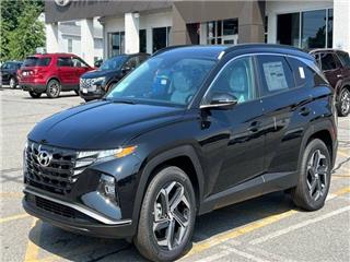 2024 Hyundai Tucson sel convenience