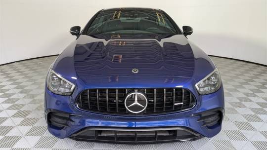 2021 Mercedes-Benz E-Class