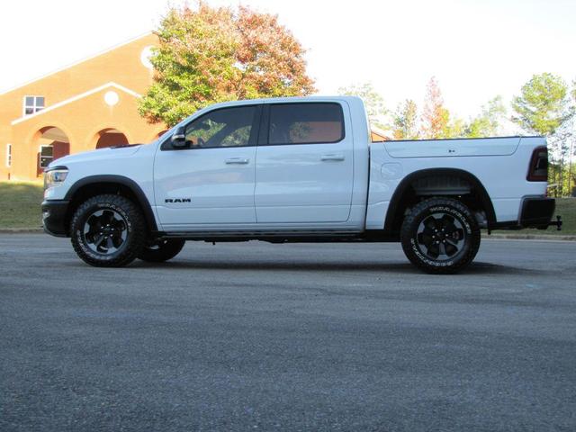 2020 ram 1500 rebel