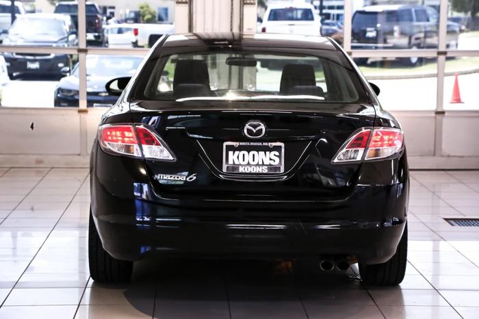 used 2010 mazda mazda6 i sport white marsh, md 21162 for sale in white marsh, maryland