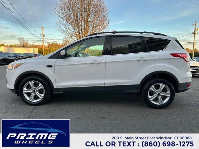 2013 ford escape se