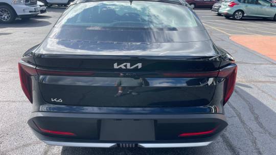 2025 Kia K4