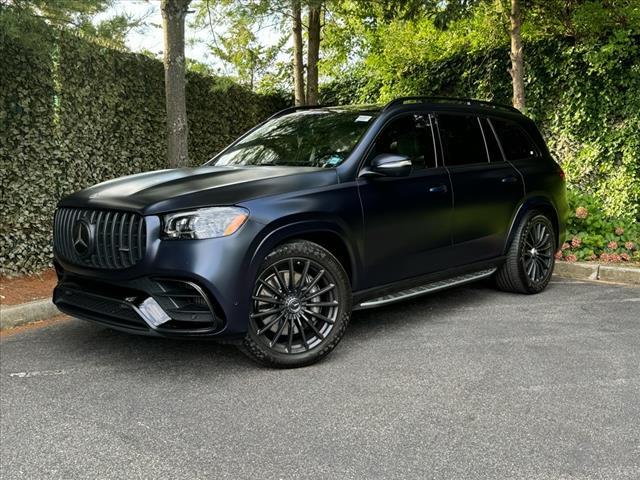 2021 mercedes-benz amg gls 63 base