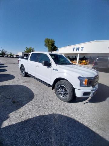 2020 ford f-150 xlt