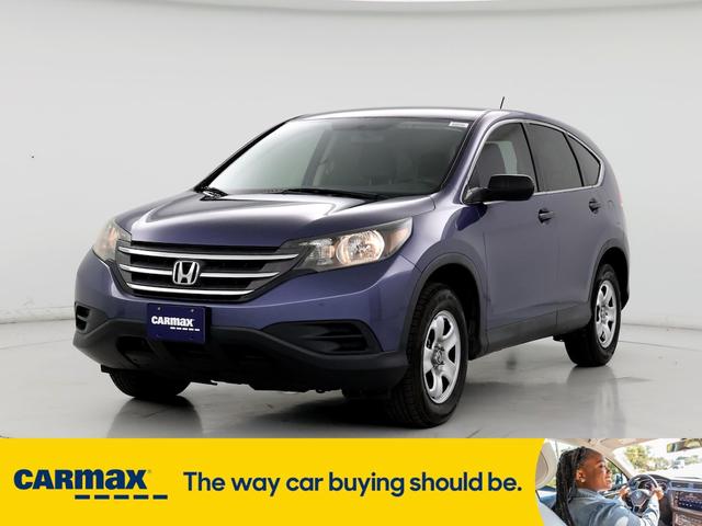 2013 honda cr-v lx