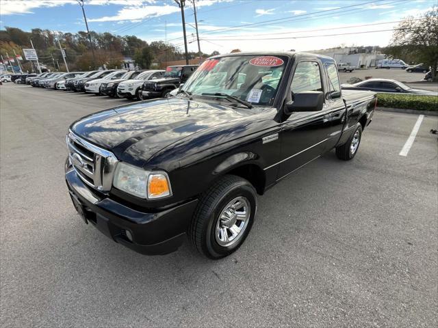 2007 ford ranger xl supercab