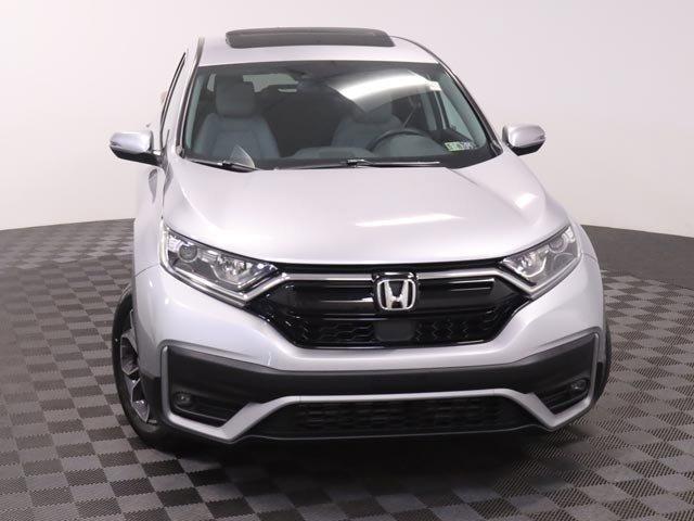 2022 honda cr-v