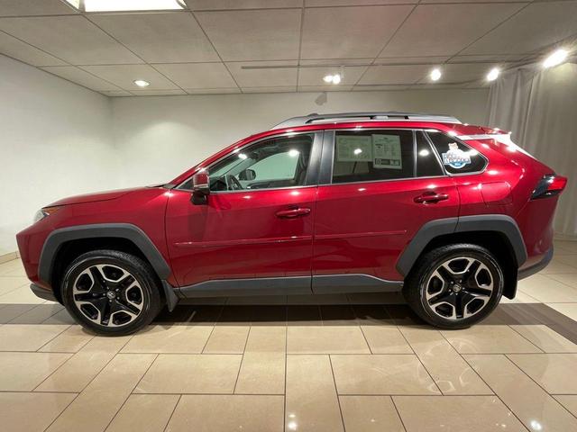 2019 toyota rav4 adventure