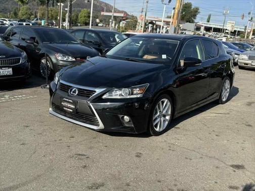 2015 lexus ct 200h