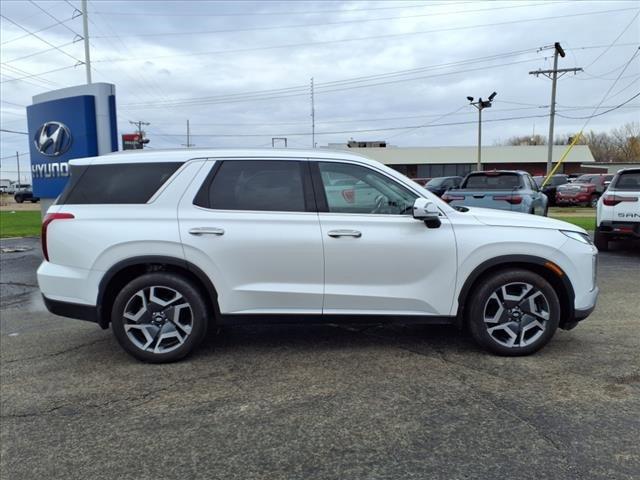 2023 hyundai palisade sel