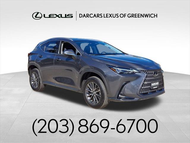 2022 lexus nx 250 base