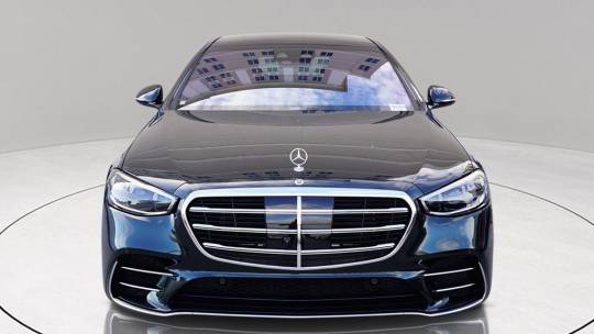 2022 Mercedes-Benz S-Class