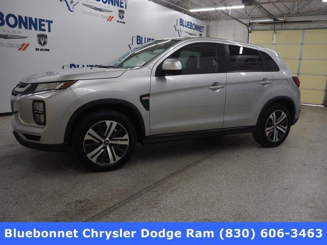 2021 mitsubishi outlander sport es