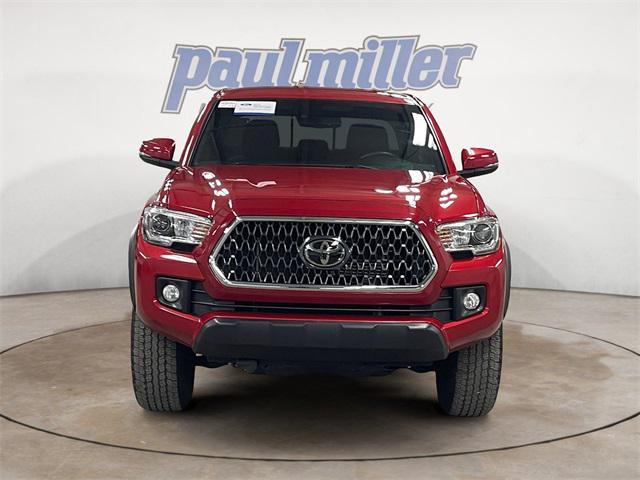 2019 toyota tacoma sr