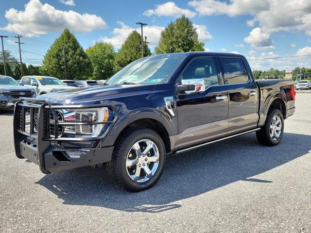 2021 ford f-150 king ranch