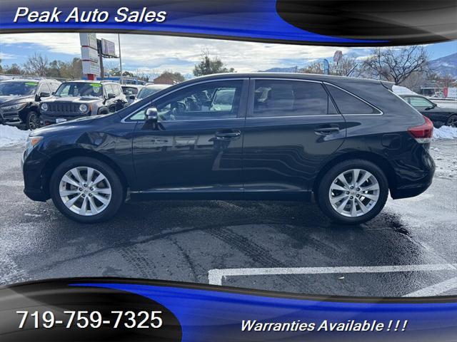 2013 toyota venza le