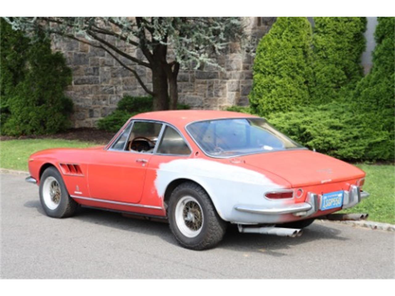 1967 ferrari 330 gtc