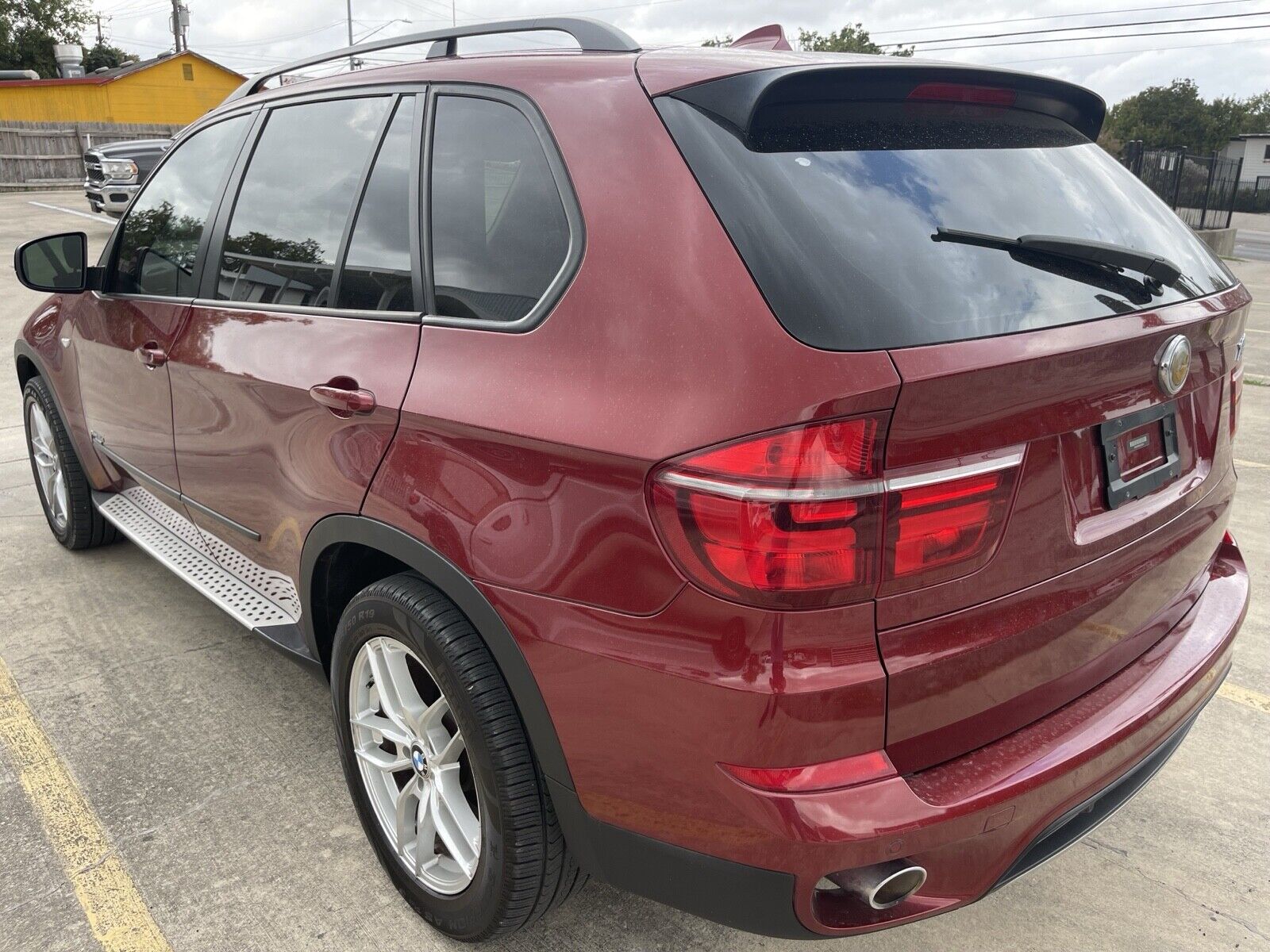 2012 bmw x5 xdrive35d