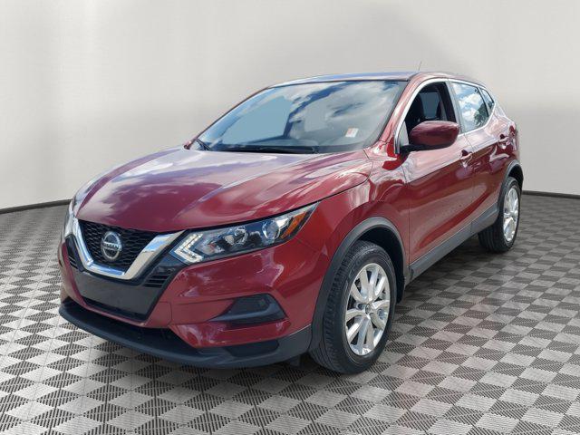 2021 nissan rogue sport s
