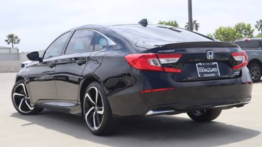 2022 Honda Accord