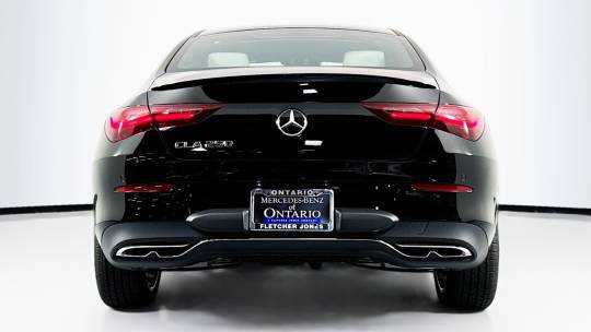 2025 Mercedes-Benz CLA