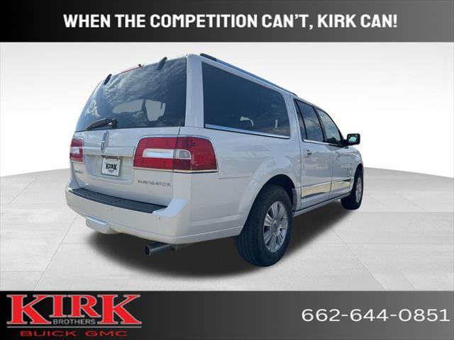 2013 lincoln navigator l