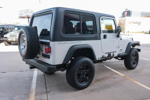 2006 jeep wrangler unlimited