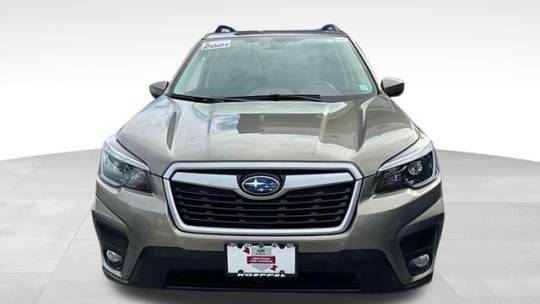 2021 Subaru Forester